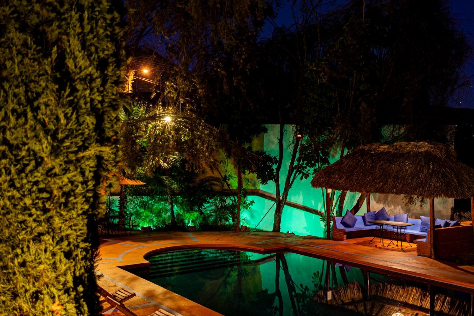 Hotel Casa Yunenisa Oaxaca Esterno foto