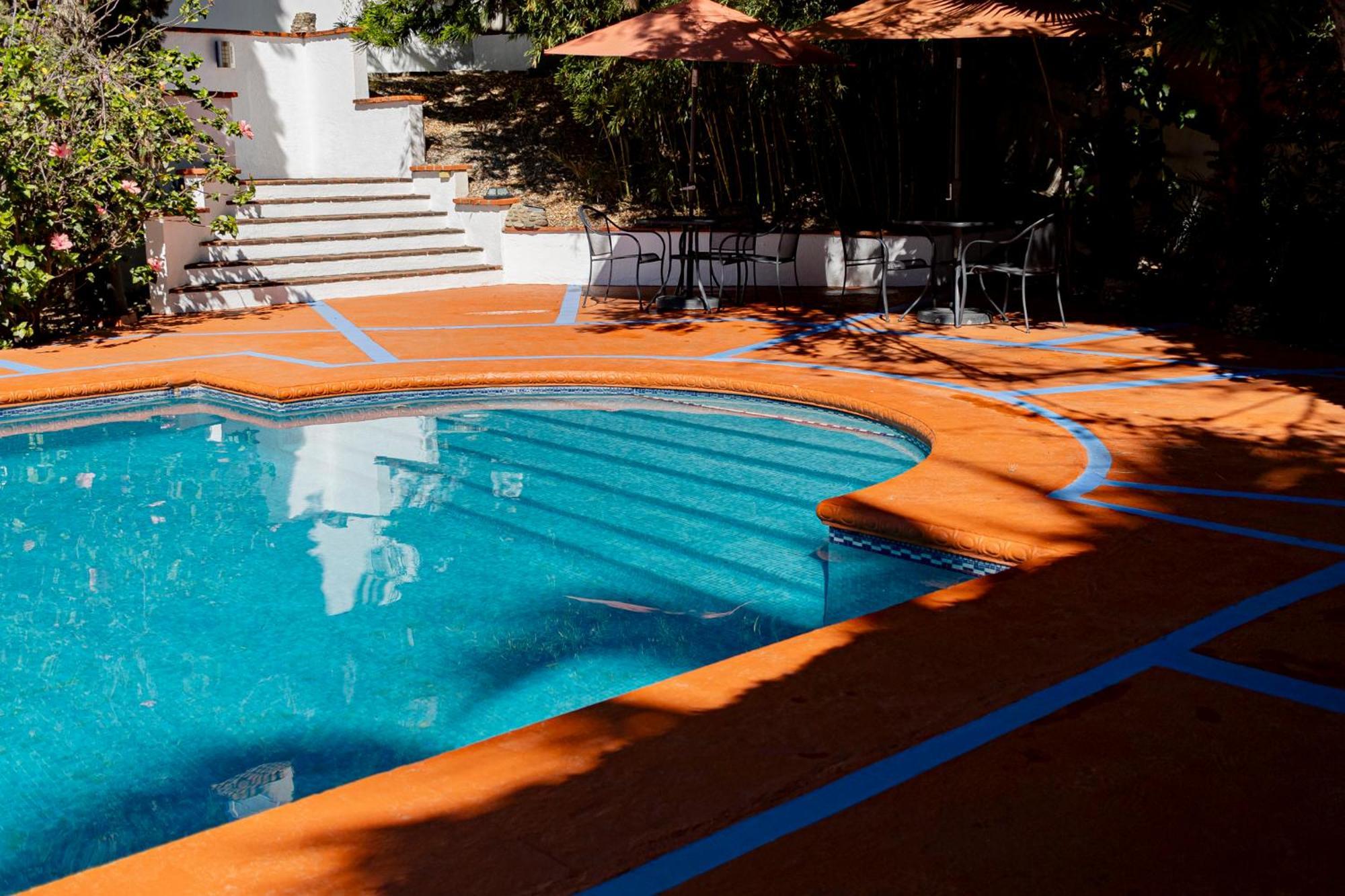 Hotel Casa Yunenisa Oaxaca Esterno foto