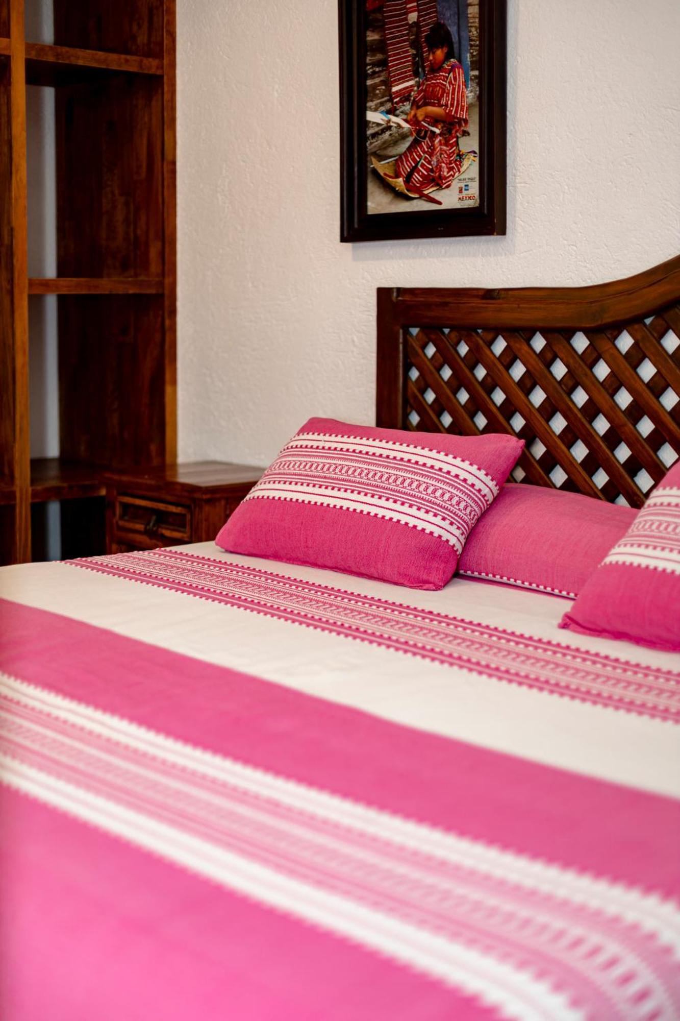 Hotel Casa Yunenisa Oaxaca Esterno foto