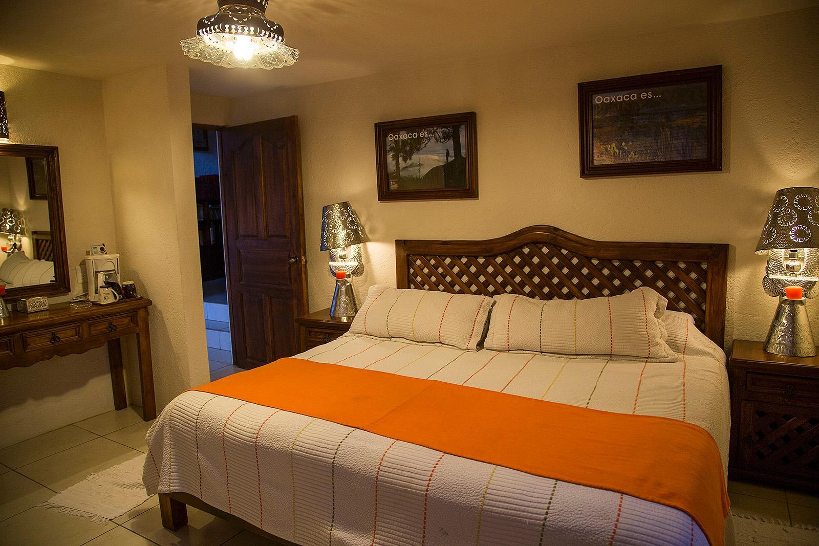 Hotel Casa Yunenisa Oaxaca Esterno foto