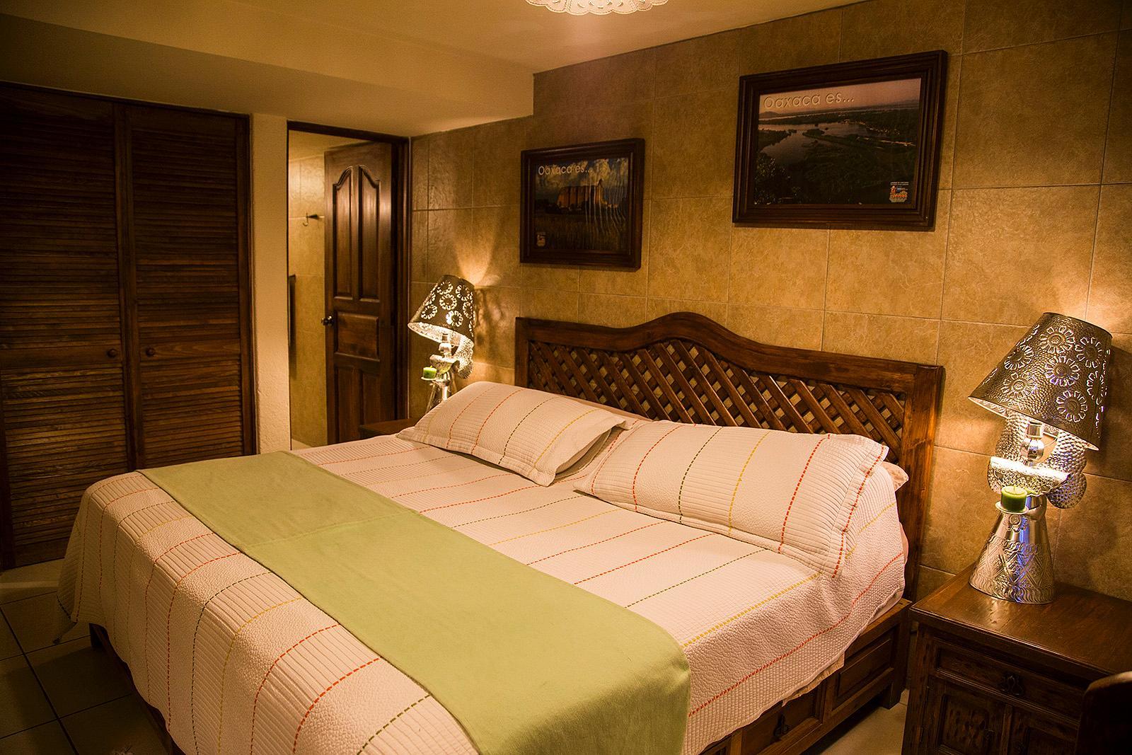 Hotel Casa Yunenisa Oaxaca Esterno foto