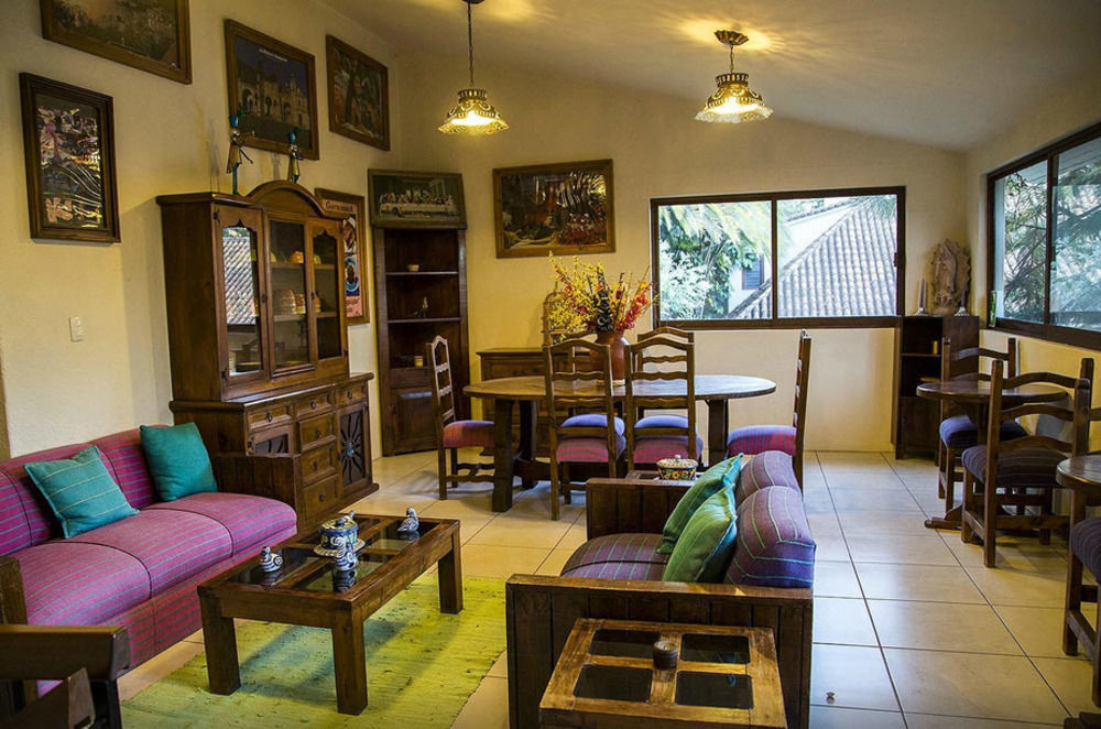 Hotel Casa Yunenisa Oaxaca Esterno foto