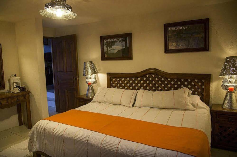 Hotel Casa Yunenisa Oaxaca Esterno foto