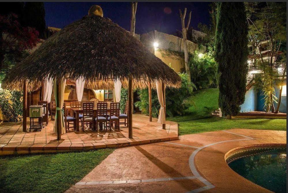 Hotel Casa Yunenisa Oaxaca Esterno foto