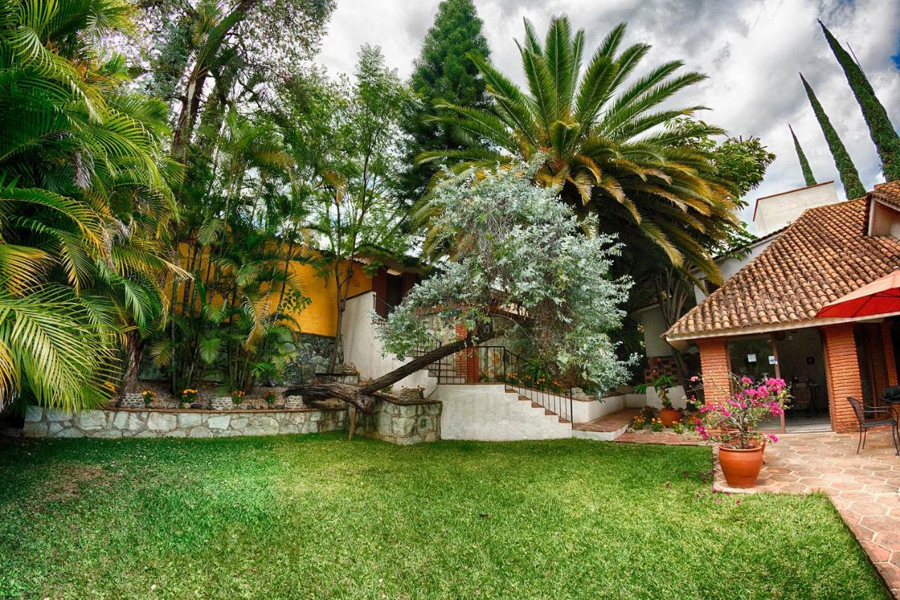 Hotel Casa Yunenisa Oaxaca Esterno foto