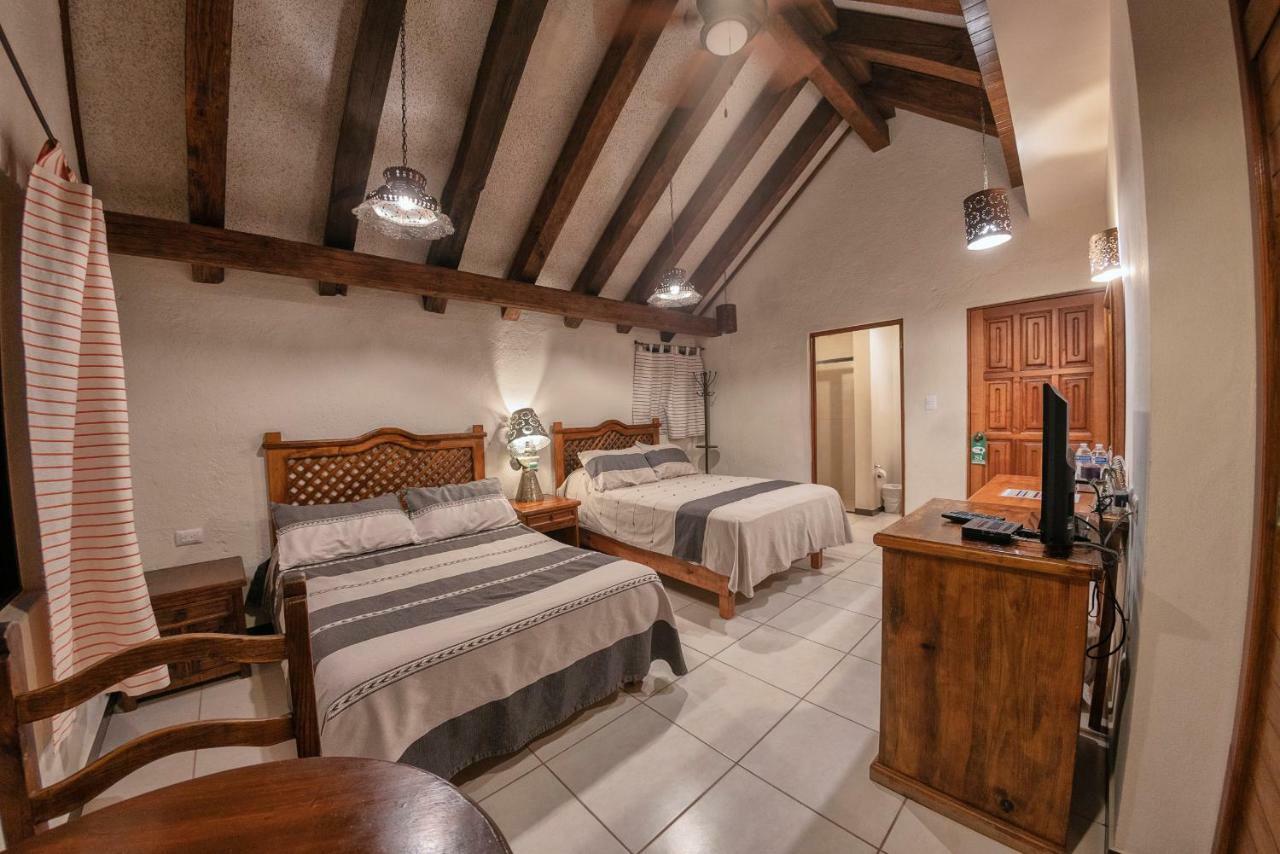 Hotel Casa Yunenisa Oaxaca Esterno foto