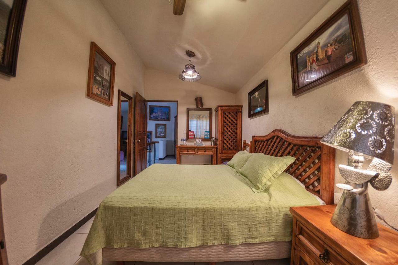 Hotel Casa Yunenisa Oaxaca Esterno foto